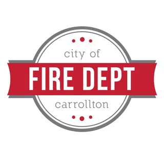 Carrollton Fire Department logo