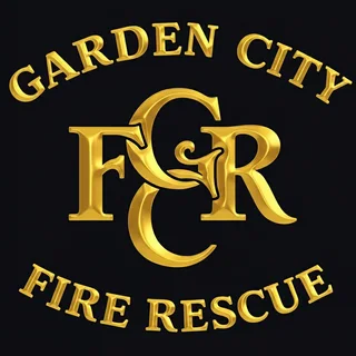 Garden City Fire Department logo