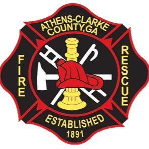 Athens-Clarke County Fire Department logo