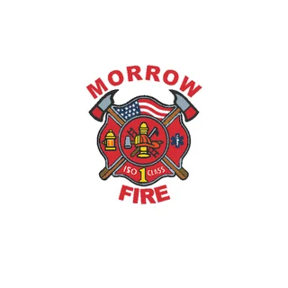 Morrow Fire Department logo