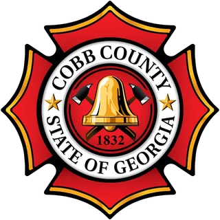 Cobb County Fire & Emergency Services logo