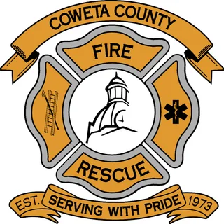 Coweta County Fire Department logo