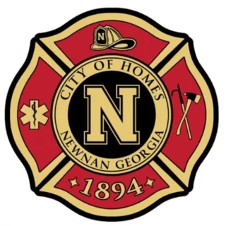 Newnan Fire Department logo