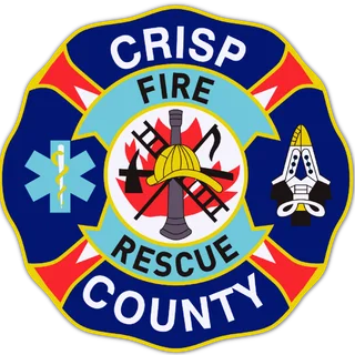 Crisp County Fire Rescue logo