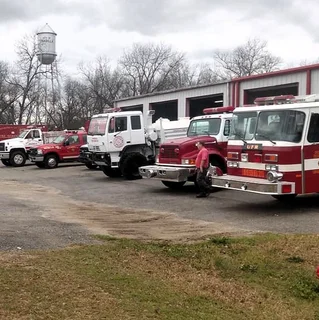 Unadilla Fire Rescue logo