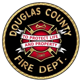 Douglas County Fire Department logo