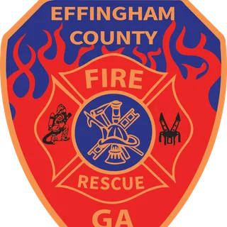 Effingham County Fire Rescue logo