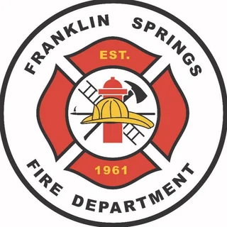City Of Franklin Springs Fire Department logo