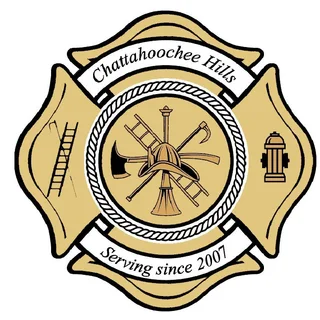 Chattahoochee Hills Fire Rescue logo