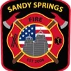 Sandy Springs Fire Department logo