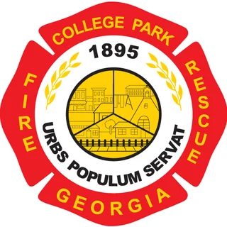 College Park Fire Rescue logo