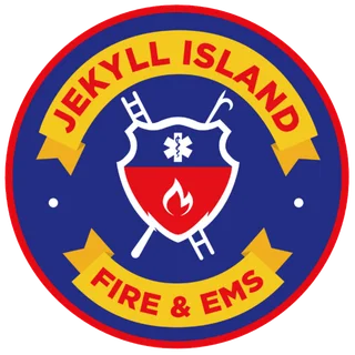 Jekyll Island Fire Department And Ems logo