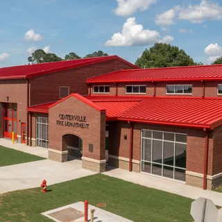 City Of Centerville Fire Department logo