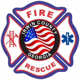 Irwin County Fire Rescue (EMS) logo