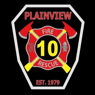 Plainview Volunteer Fire Department logo