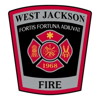 West Jackson Fire Department logo