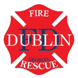 Dublin Fire Department logo