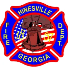 Hinesville Fire Department logo