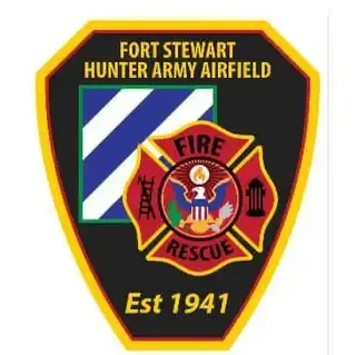 Fort Stewart Army Fire & Emergency Services logo