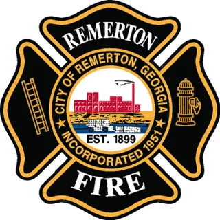 Remerton Fire Department logo