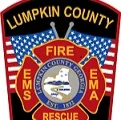 Lumpkin County Fire/Ems logo