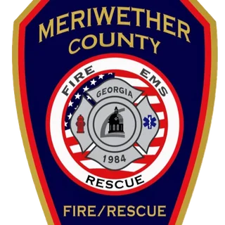 Meriwether County Fire Department logo