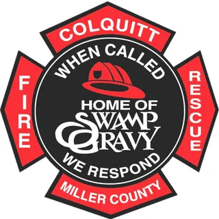 Colquitt-Miller County Volunteer Fire-Rescue logo