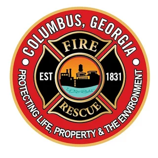 Columbus Department Of Fire And Ems logo