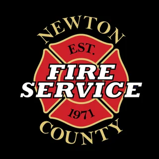 Newton County Fire Service logo