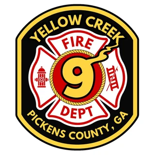 Yellow Creek Volunteer Fire Department logo