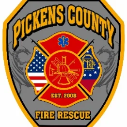 Pickens County Fire-Rescue logo