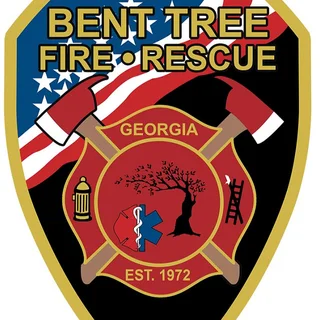 Bent Tree Volunteer Fire Department logo