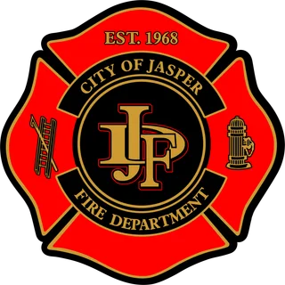 Jasper Fire Department logo
