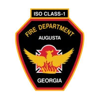 Augusta Fire Department logo