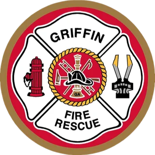 Griffin Fire Rescue logo