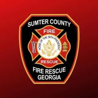 Sumter County Fire And Rescue logo