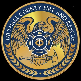 Tattnall Co Ema/Fire/Rescue logo