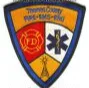 Thomas County Fire & Rescue logo