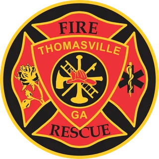 Thomasville Fire Rescue logo