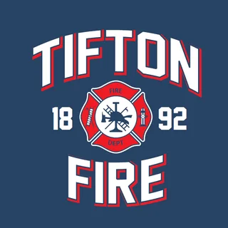 Tifton/ Tift County Fire Department logo