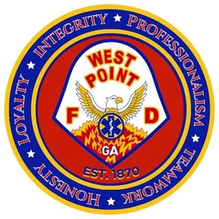 West Point Fire Department logo