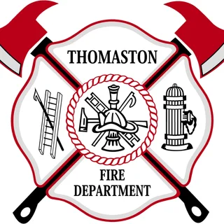 Thomaston Fire Department logo