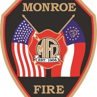 City Of Monroe Fire Department logo