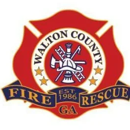 Walton County Fire Rescue Department logo