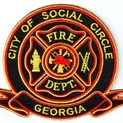 City Of Social Circle Fire Department logo