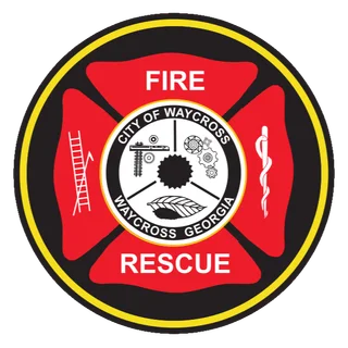 Waycross Fire Department logo