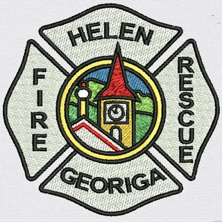 Helen Fire & Rescue logo