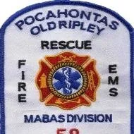Pocahontas Old Ripley Fire Protection District logo