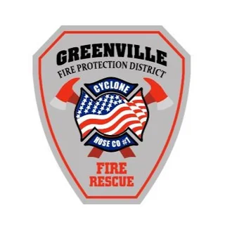 Greenville Fire Protection District logo