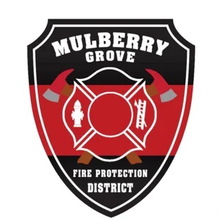 Mulberry Grove Fire Protection District logo